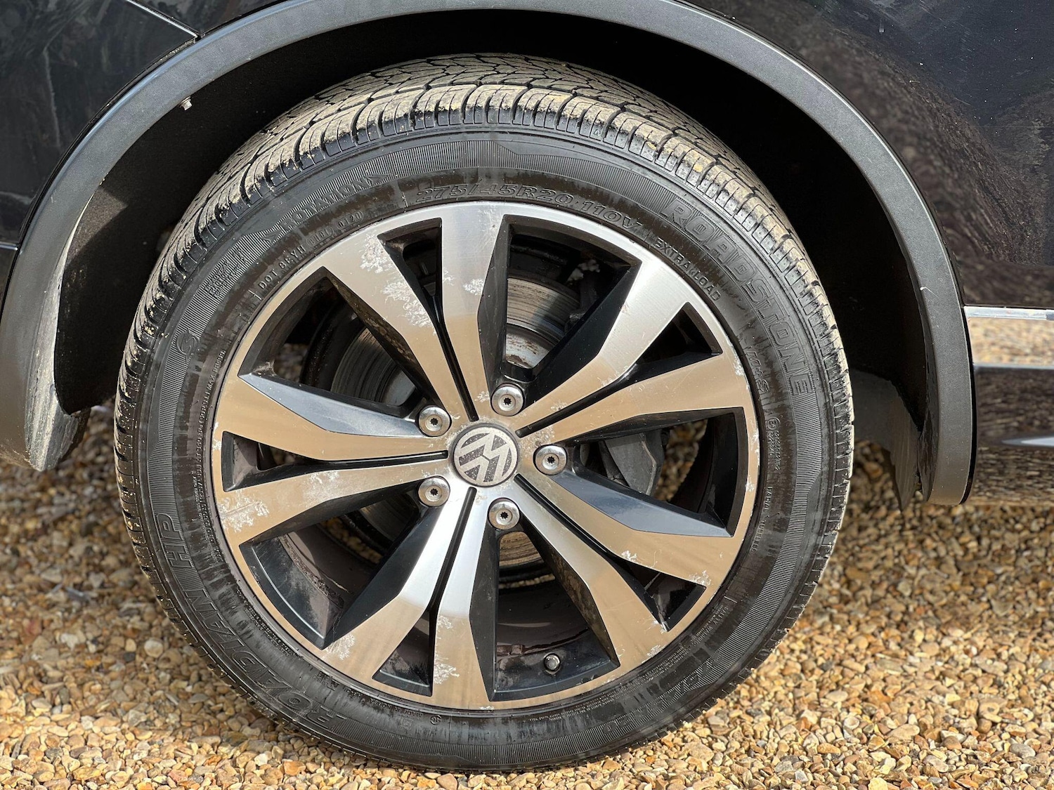 Used Volkswagen Touareg for sale - 78034508: Photo 24