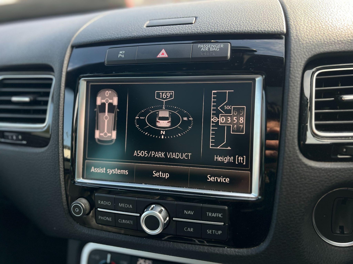 Used Volkswagen Touareg for sale - 78034508: Photo 26