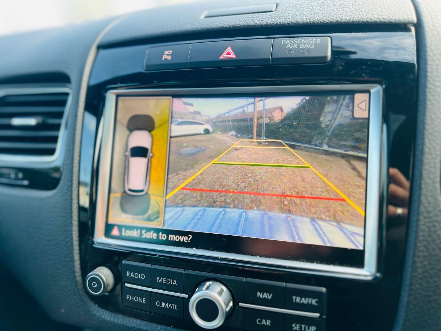 Used Volkswagen Touareg for sale - 78034508: Photo 27