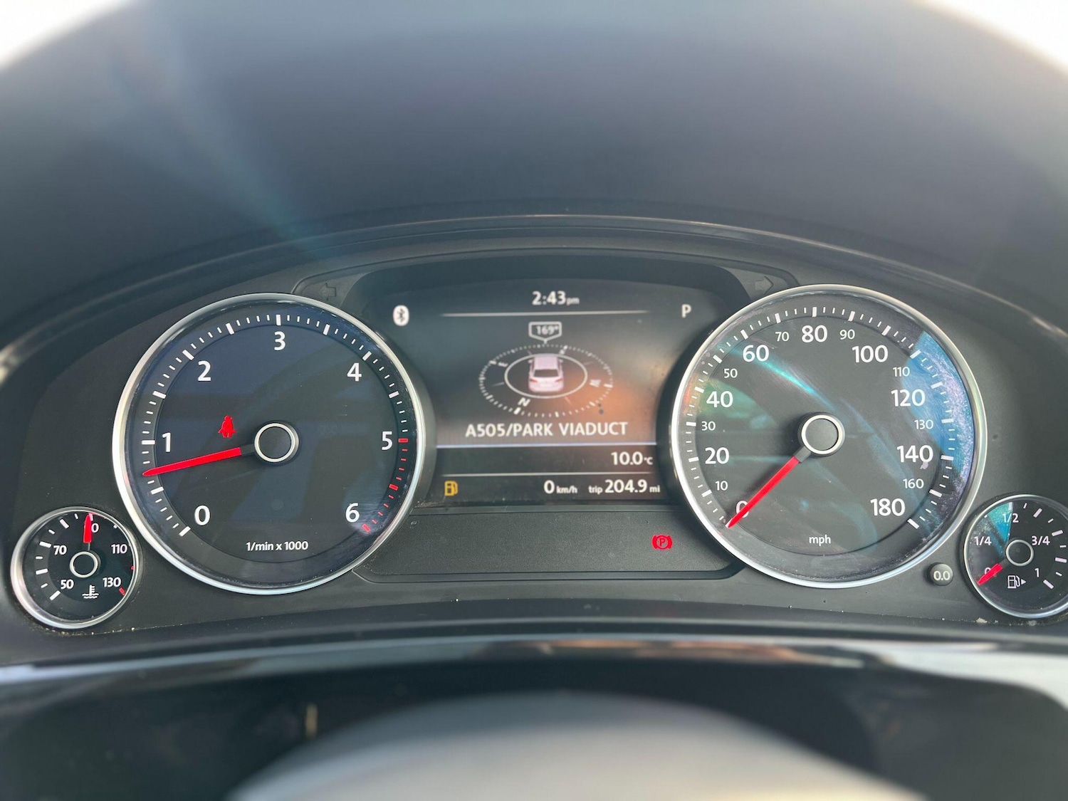 Used Volkswagen Touareg for sale - 78034508: Photo 29