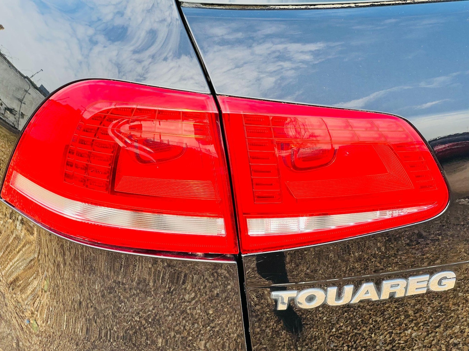 Used Volkswagen Touareg for sale - 78034508: Photo 39