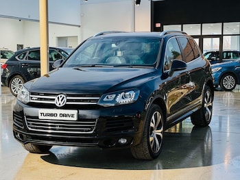 Used Volkswagen Touareg 2013 for sale - 78034508: Photo