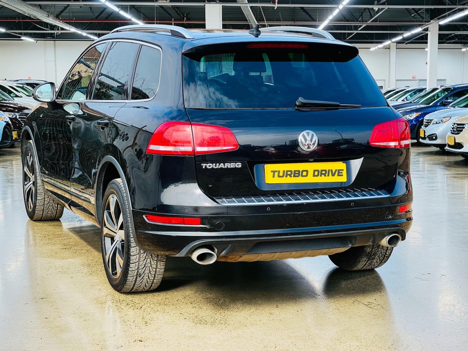 Used Volkswagen Touareg for sale - 78034508: Photo 4