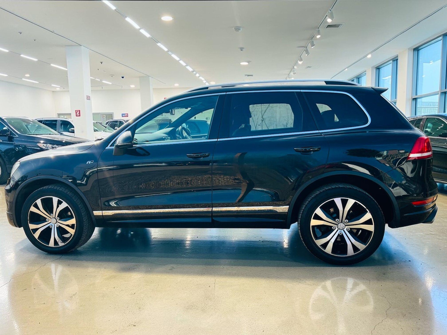 Used Volkswagen Touareg for sale - 78034508: Photo 5