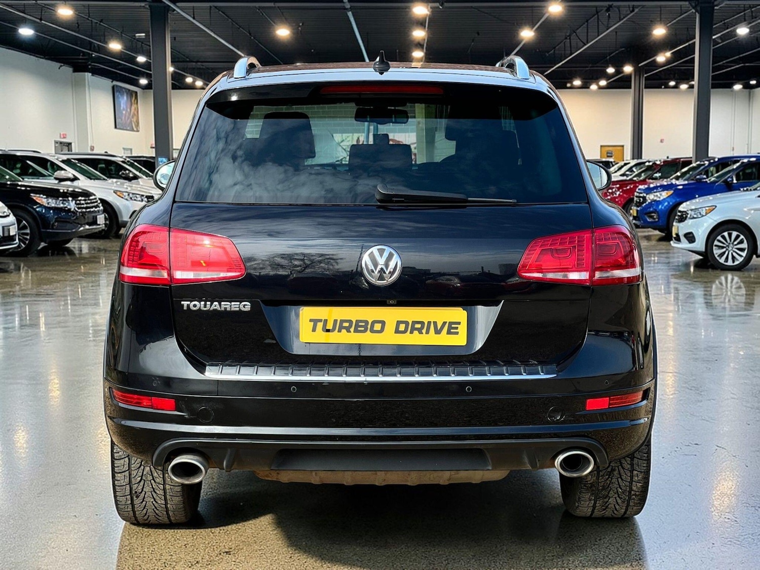 Used Volkswagen Touareg for sale - 78034508: Photo 6