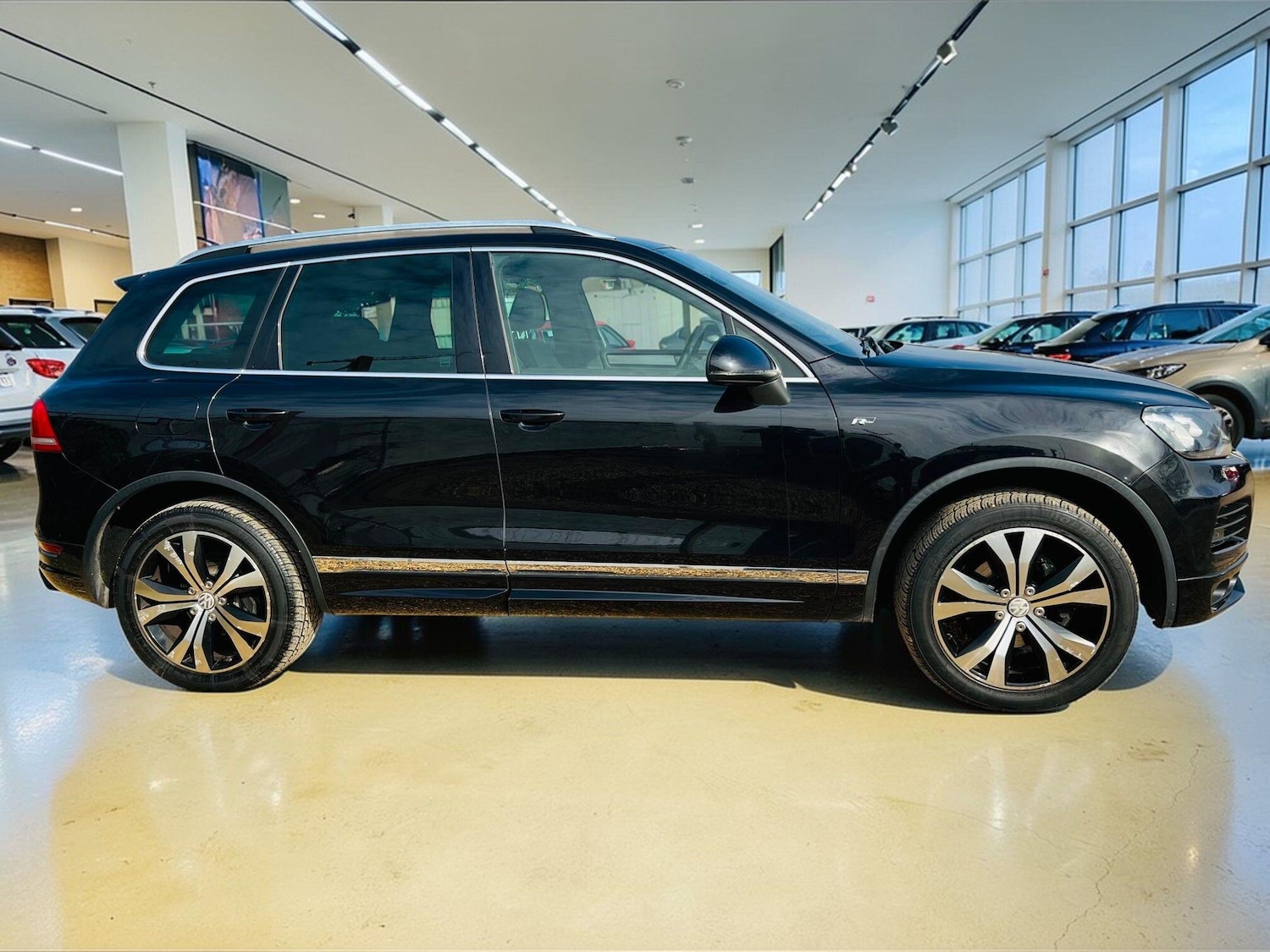 Used Volkswagen Touareg for sale - 78034508: Photo 7