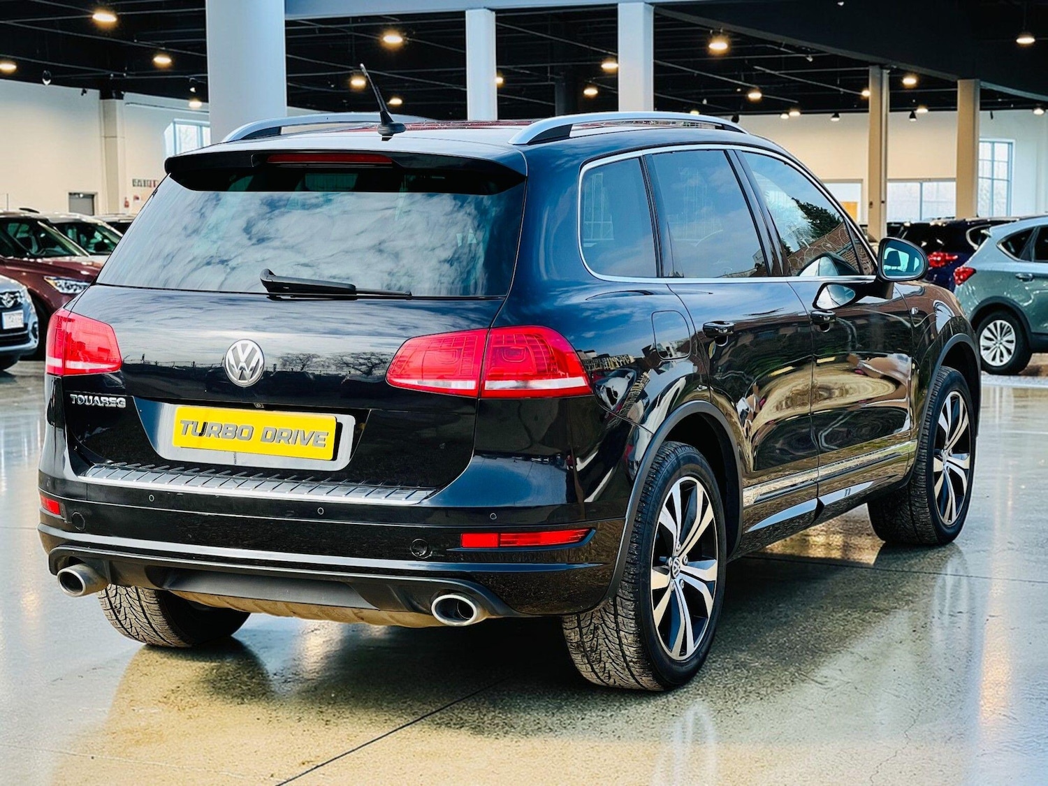 Used Volkswagen Touareg for sale - 78034508: Photo 8