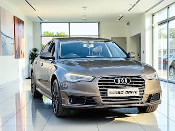 Used Audi A6 2015 for sale - 79634648: Photo
