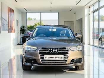 Used Audi A6 2015 for sale - 79634648: Photo