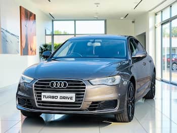 Used Audi A6 2015 for sale - 79634648: Photo