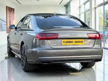 Used Audi A6 2015 for sale - 79634648: Photo