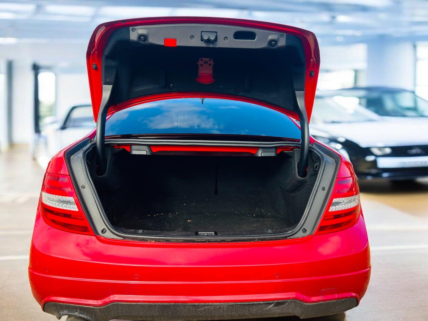 Used Mercedes-Benz C Class for sale - 78035152: Photo 29