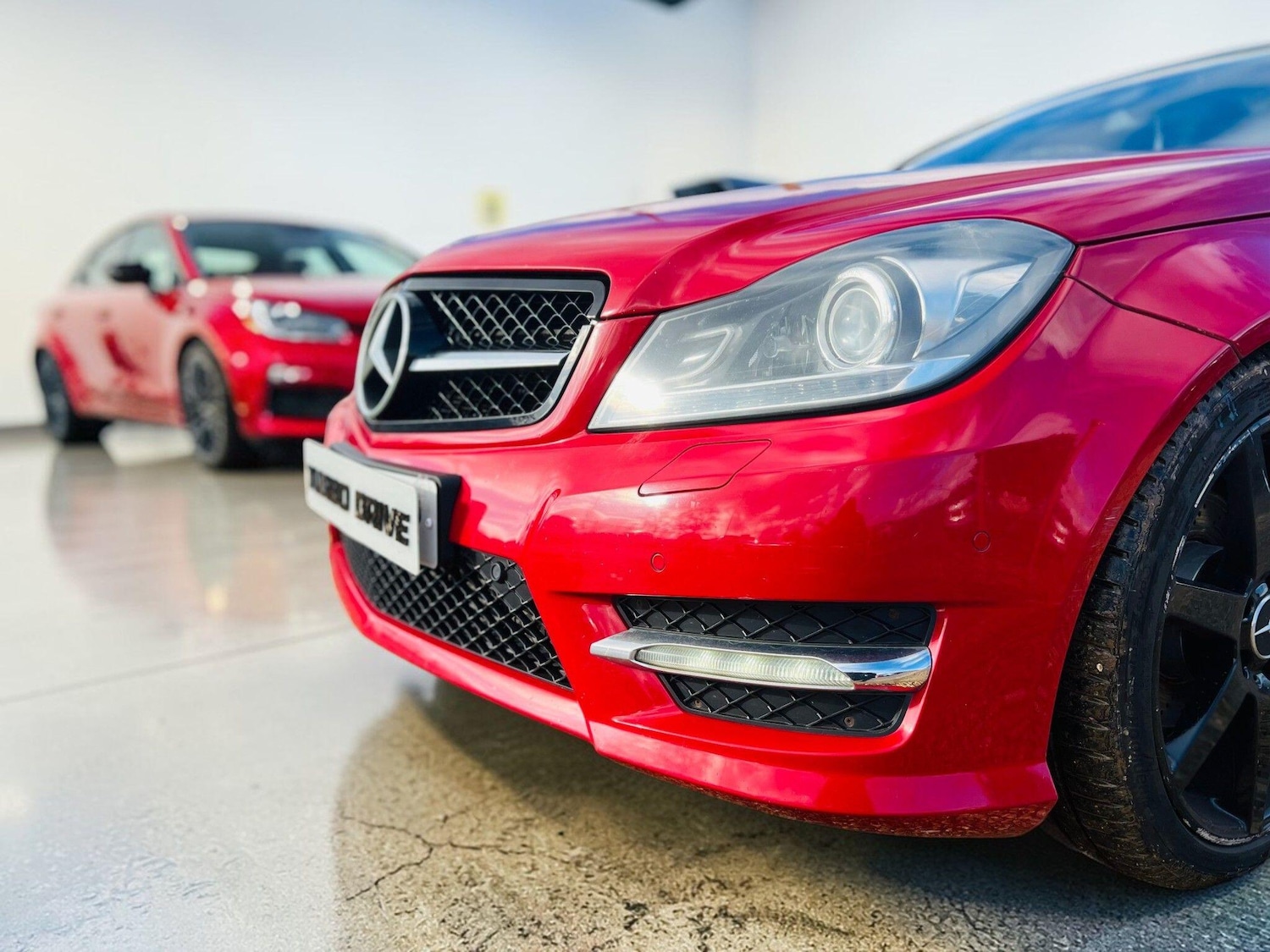 Used Mercedes-Benz C Class for sale - 78035152: Photo 34