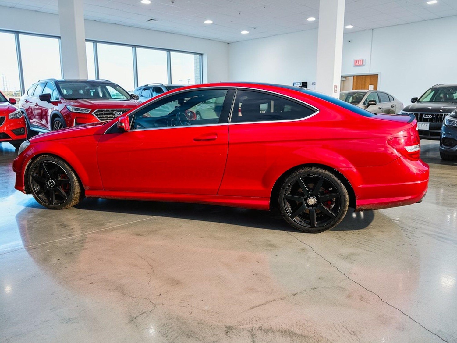 Used Mercedes-Benz C Class for sale - 78035152: Photo 5