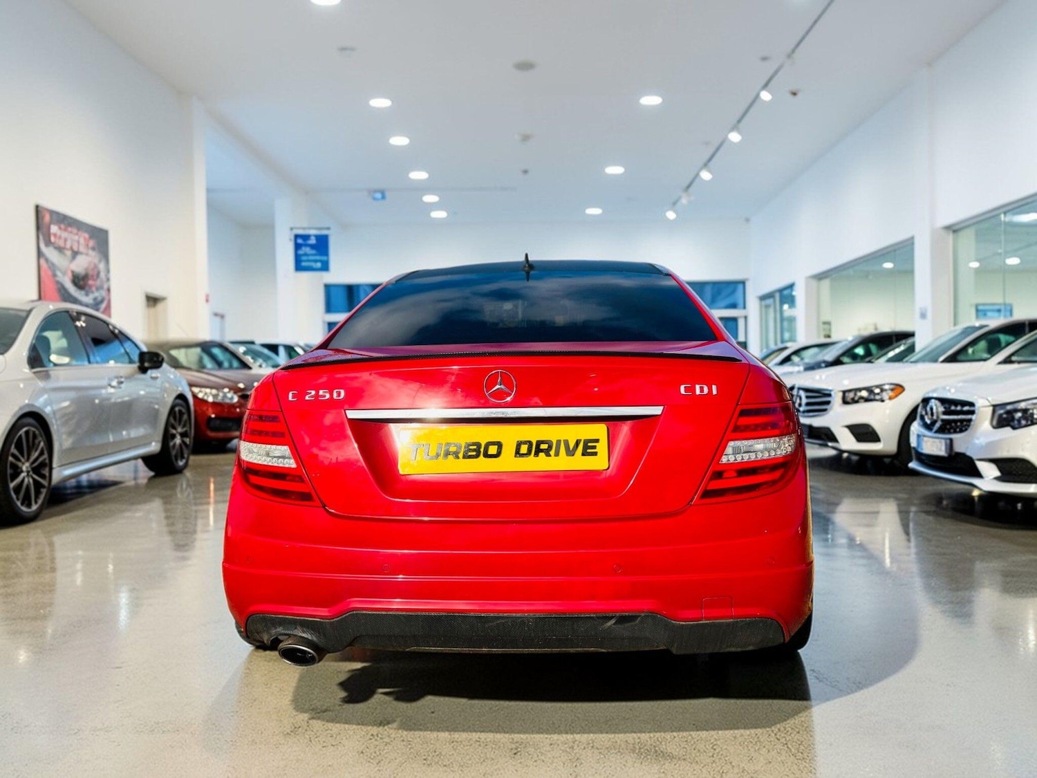 Used Mercedes-Benz C Class for sale - 78035152: Photo 6