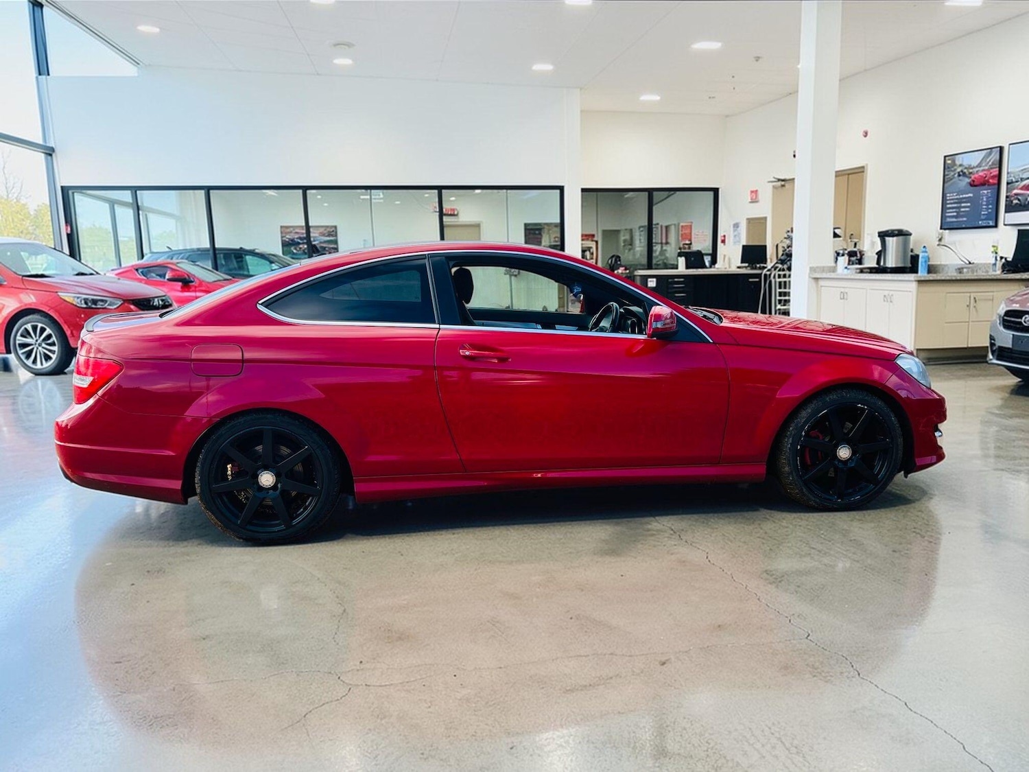 Used Mercedes-Benz C Class for sale - 78035152: Photo 7