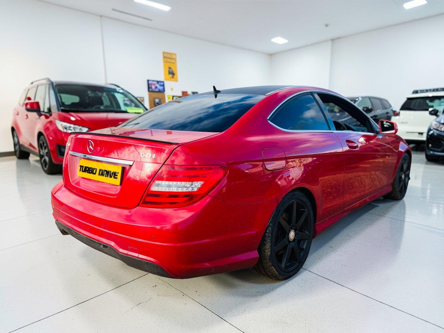 Used Mercedes-Benz C Class for sale - 78035152: Photo 8