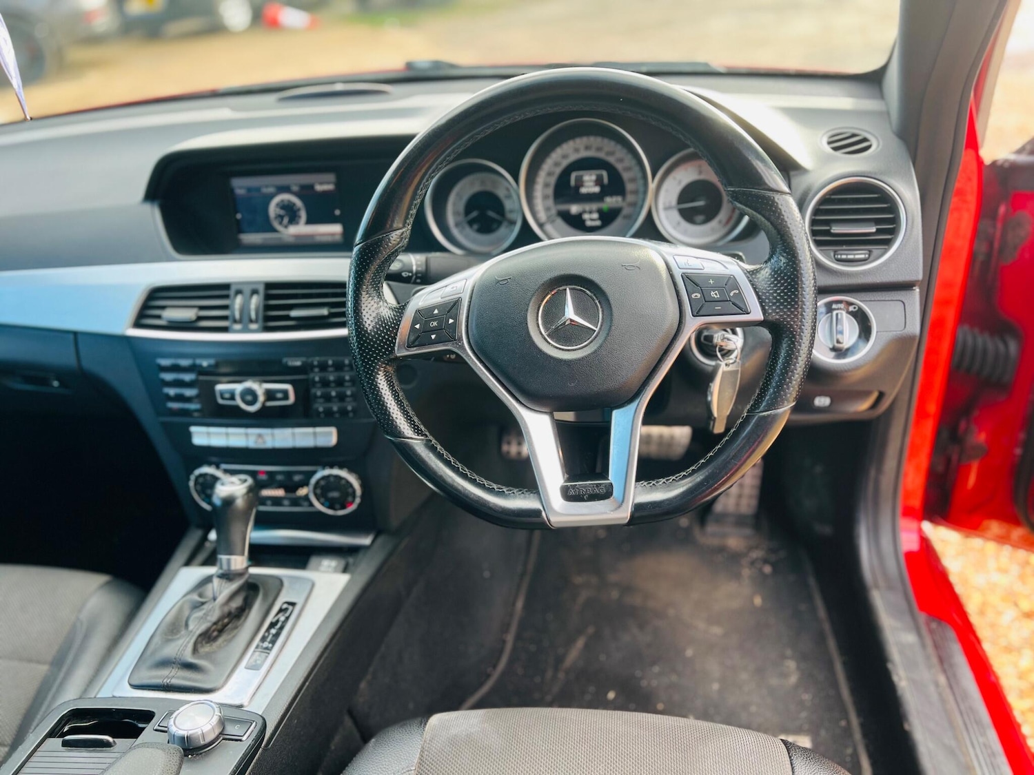 Used Mercedes-Benz C Class for sale - 78035152: Photo 9