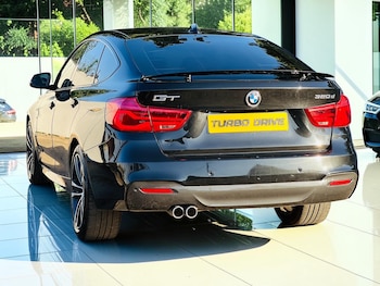 Used BMW 3 Series Gran Turismo 2017 for sale - 79012872: Photo