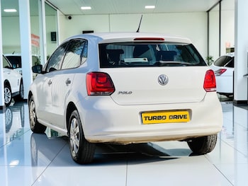 Used Volkswagen Polo 2012 for sale - 78796162: Photo