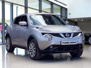 Used Nissan Juke 2016 for sale - 79116893: Photo