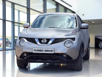 Used Nissan Juke 2016 for sale - 79116893: Photo