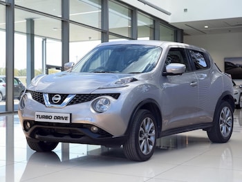 Used Nissan Juke 2016 for sale - 79116893: Photo