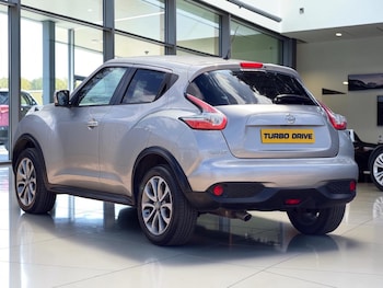 Used Nissan Juke 2016 for sale - 79116893: Photo