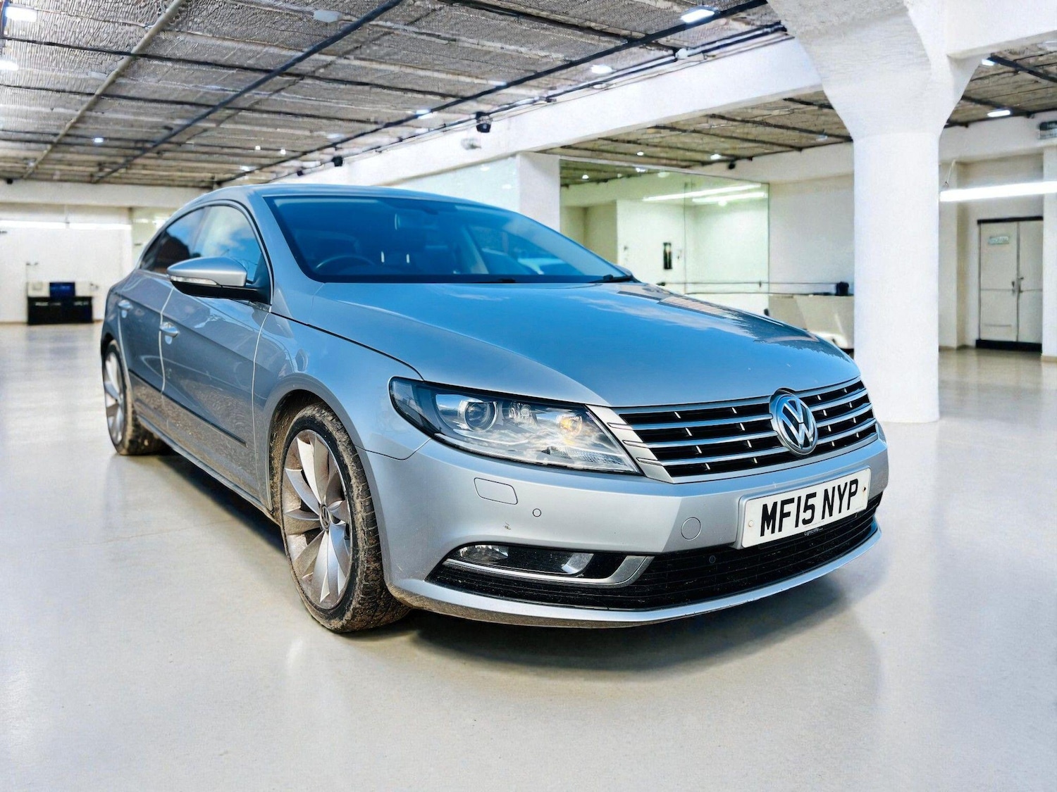 Used Volkswagen CC for sale - 78135802: Photo 1