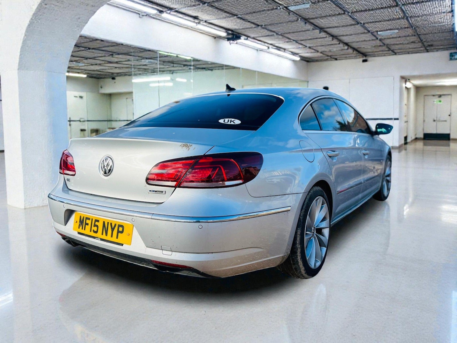 Used Volkswagen CC for sale - 78135802: Photo 4