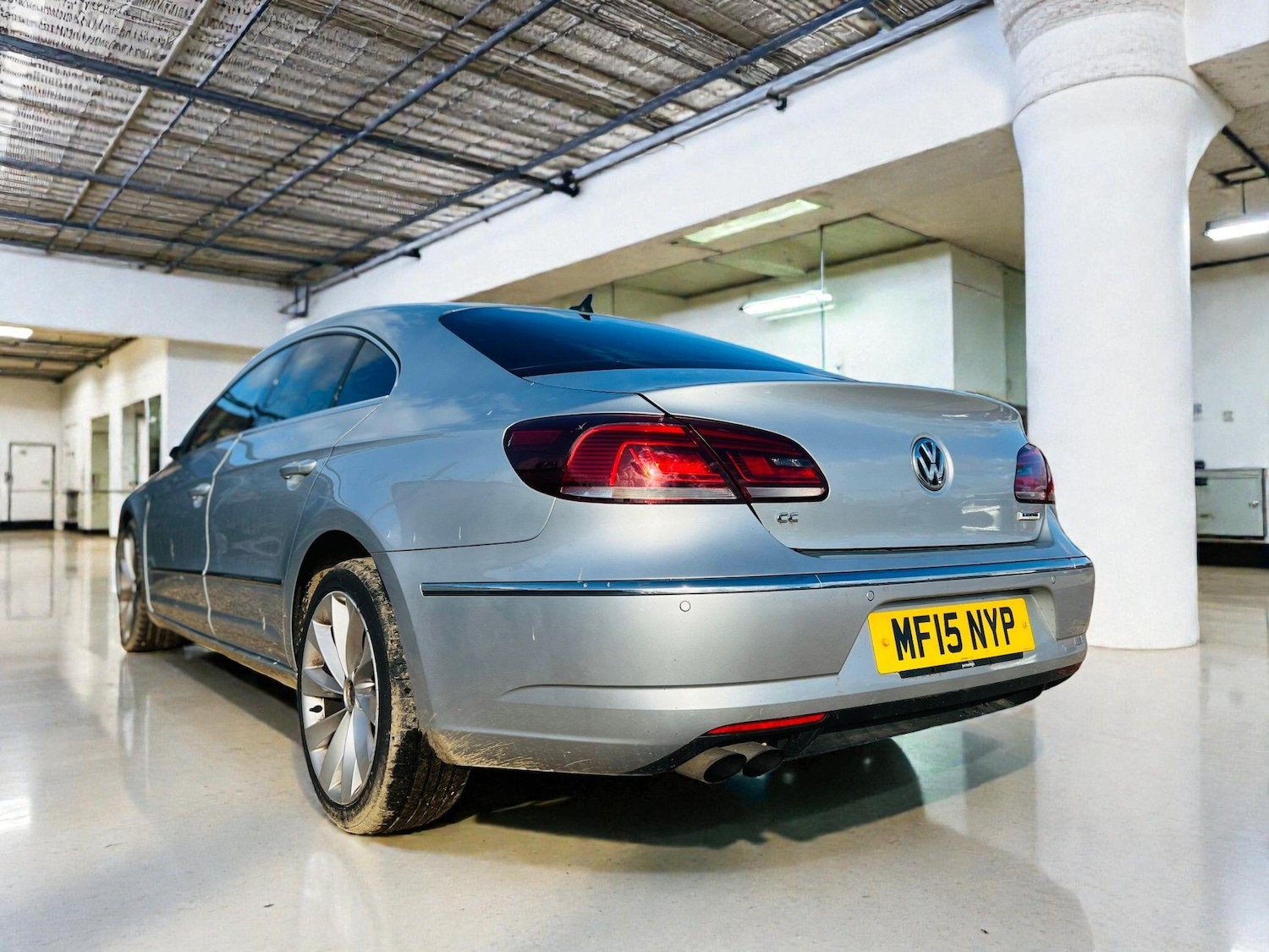 Used Volkswagen CC for sale - 78135802: Photo 6