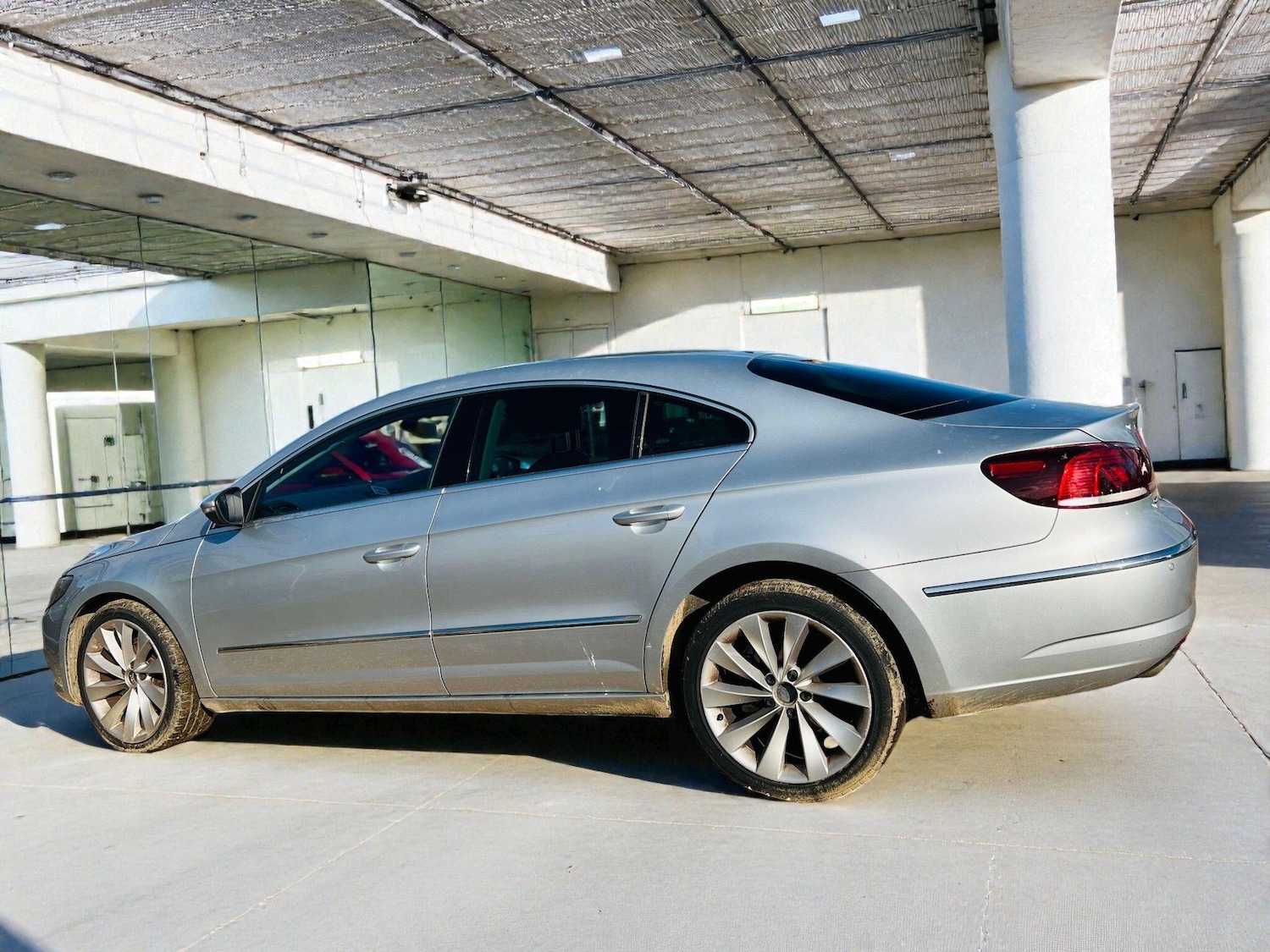 Used Volkswagen CC for sale - 78135802: Photo 8