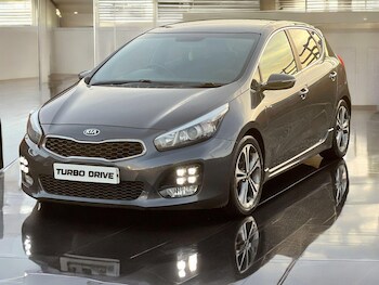 Used Kia Ceed 2016 for sale - 78035109: Photo