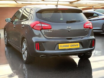 Used Kia Ceed 2016 for sale - 78035109: Photo