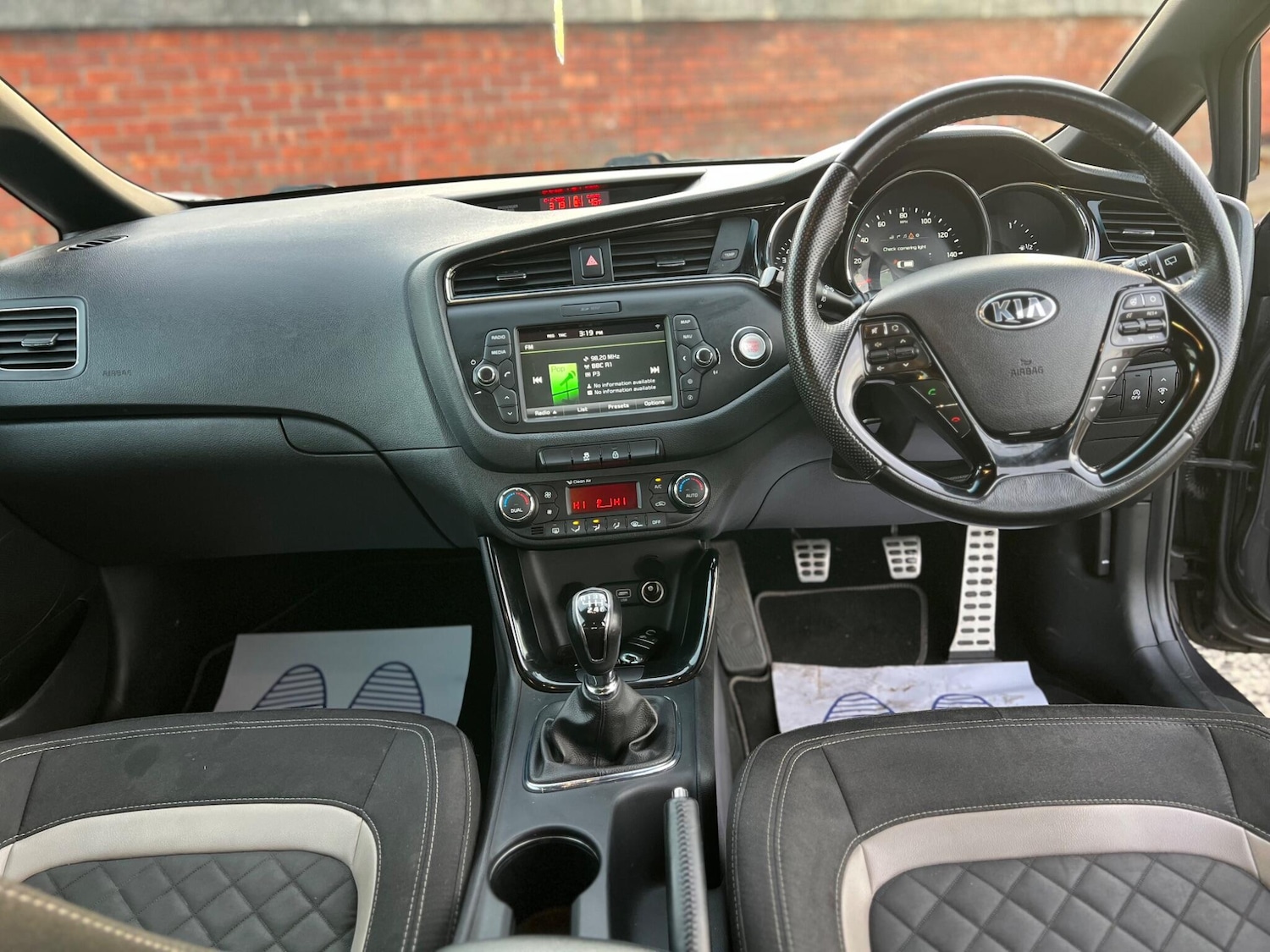 Used Kia Ceed for sale - 78035109: Photo 9