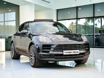 Used Porsche Macan 2019 for sale - 79452985: Photo
