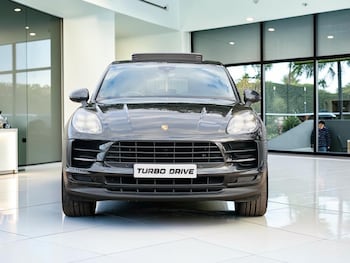 Used Porsche Macan 2019 for sale - 79452985: Photo