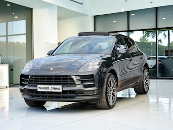 Used Porsche Macan 2019 for sale - 79452985: Photo