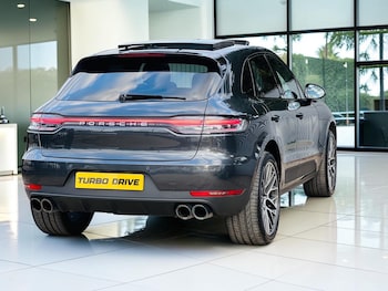 Used Porsche Macan 2019 for sale - 79452985: Photo