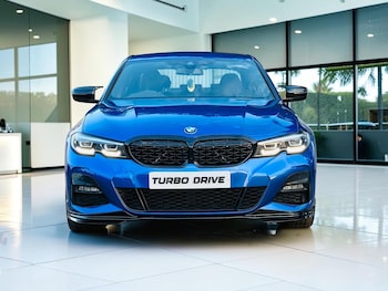 Used BMW 3 Series 2020 for sale - 79483946: Photo