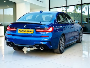 Used BMW 3 Series 2020 for sale - 79483946: Photo
