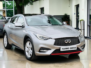 Used Infiniti Q30 2016 for sale - 78516553: Photo