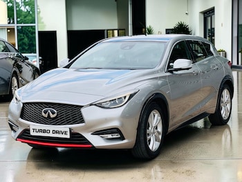 Used Infiniti Q30 2016 for sale - 78516553: Photo