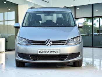 Used Volkswagen Sharan 2012 for sale - 79452718: Photo