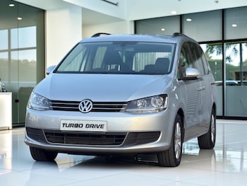 Used Volkswagen Sharan 2012 for sale - 79452718: Photo