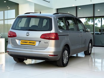 Used Volkswagen Sharan 2012 for sale - 79452718: Photo
