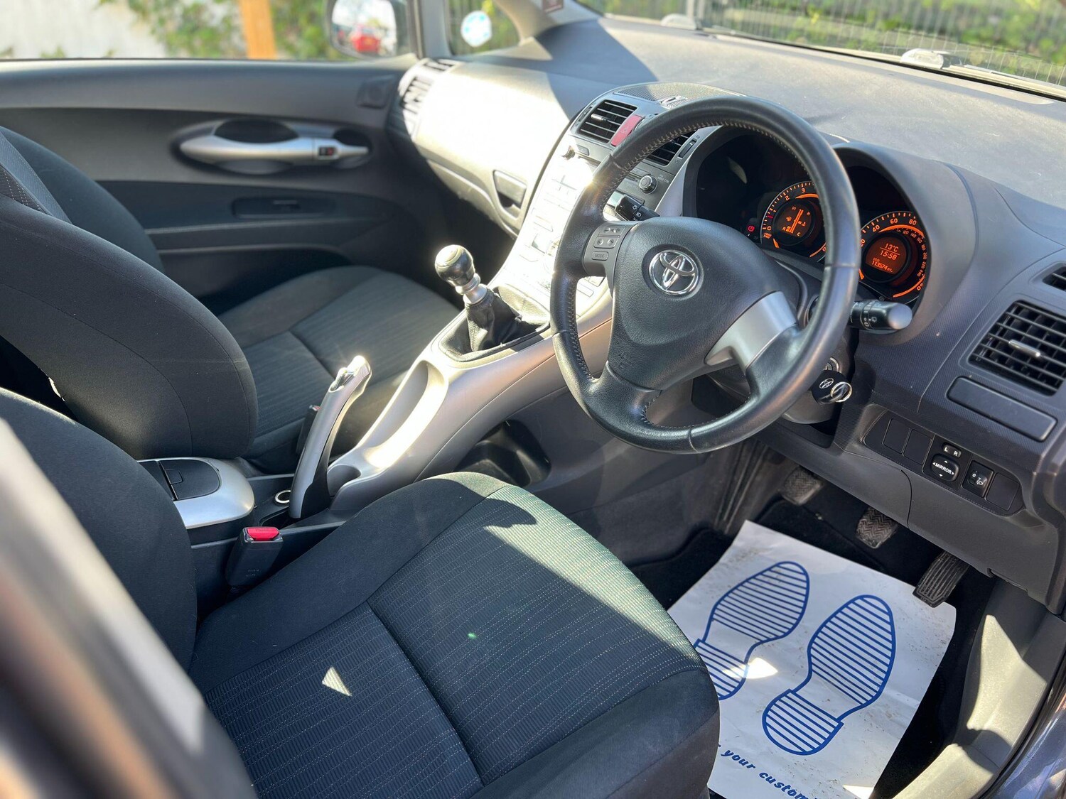 Used Toyota Auris 2009 for sale - 78156620: Photo 13