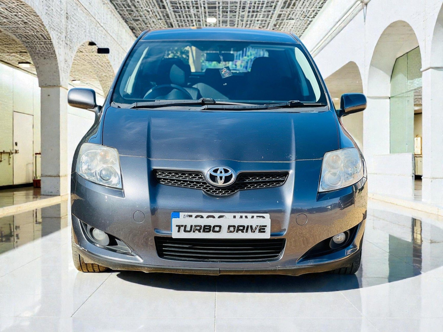 Used Toyota Auris 2009 for sale - 78156620: Photo 2