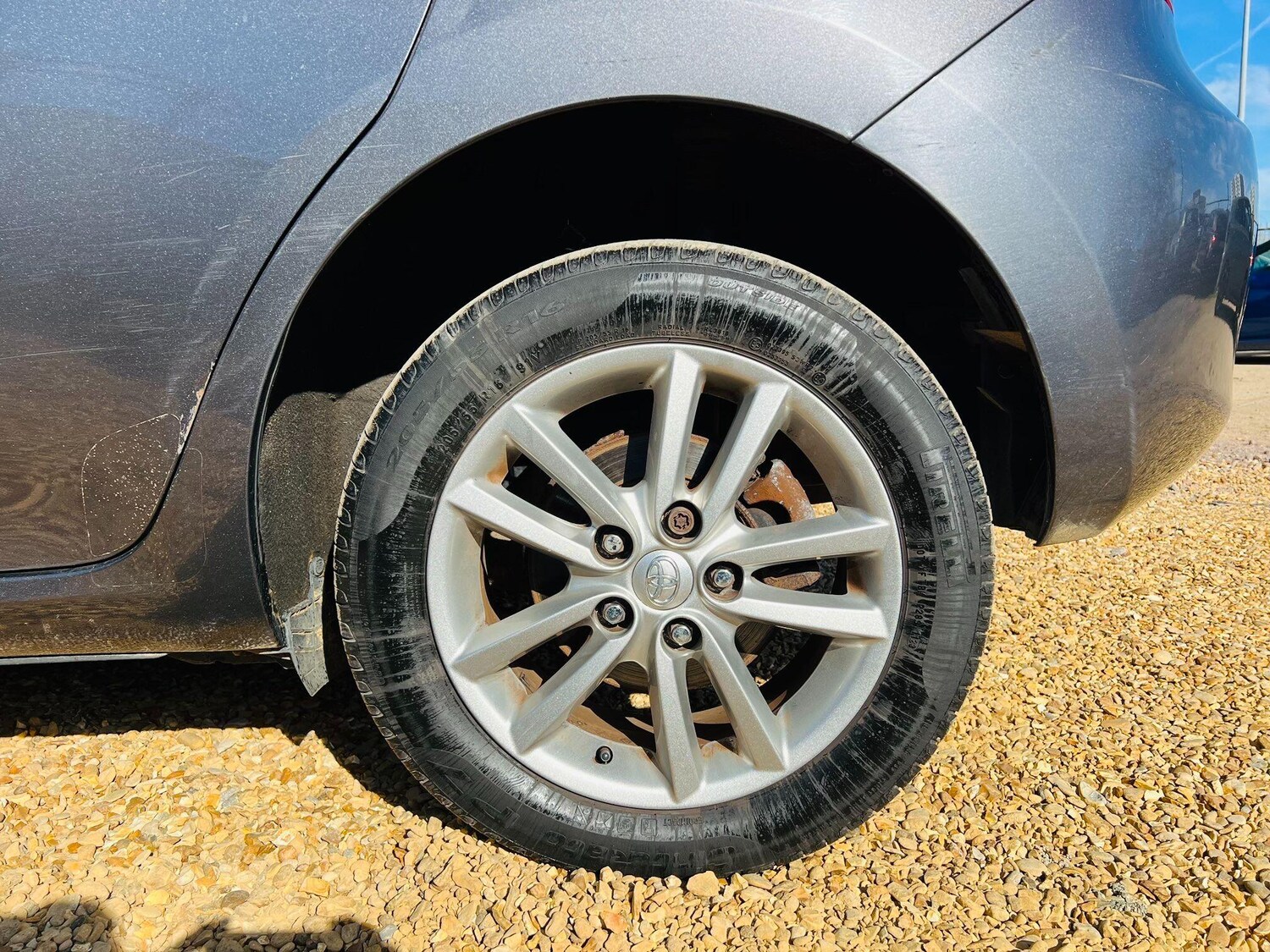 Used Toyota Auris 2009 for sale - 78156620: Photo 28