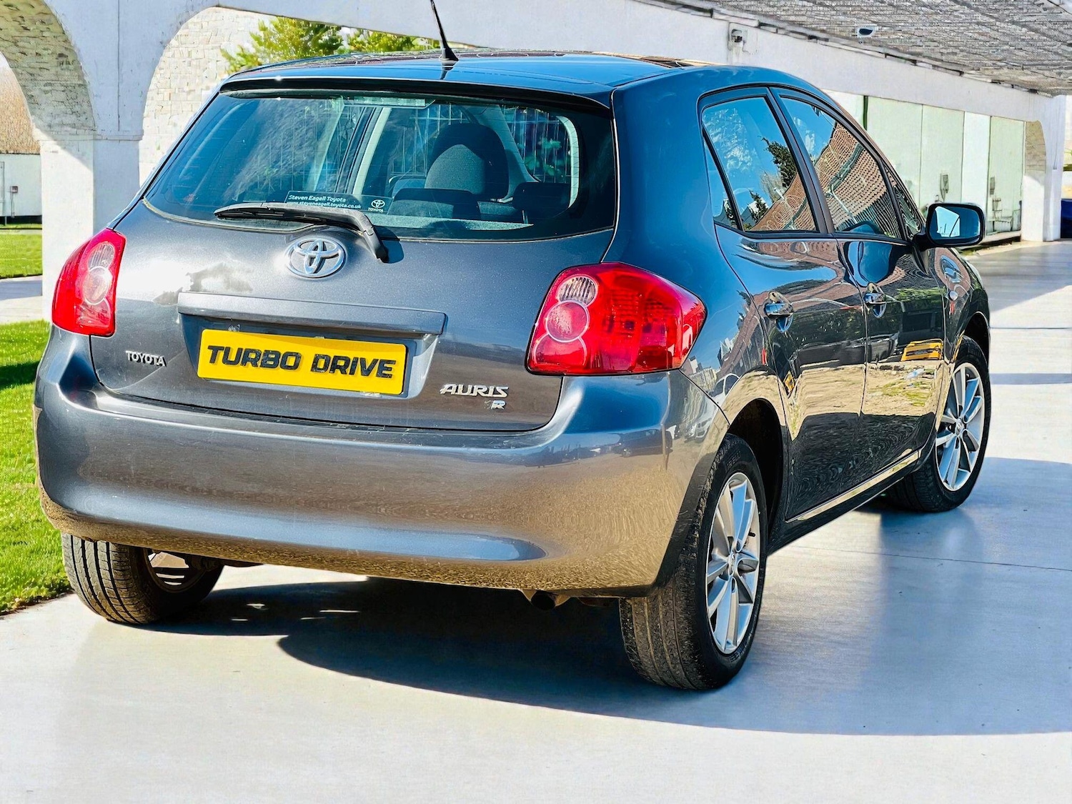 Used Toyota Auris 2009 for sale - 78156620: Photo 6